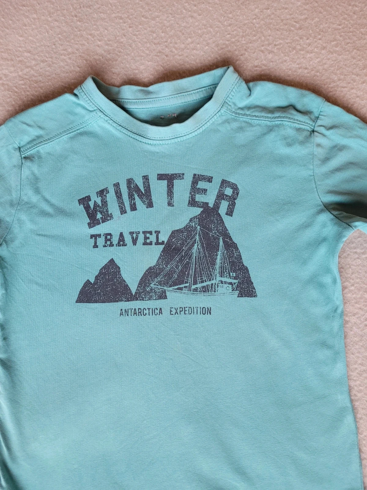 langarm T-shirt vertbaudet 4 jaar – photo 4